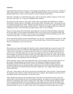 Chapter 1 - RP Refugees