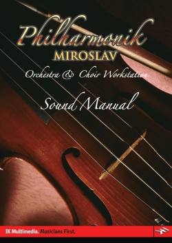 Miroslav Philharmonik
