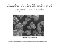 Chapter 3 TJ - Course Notes