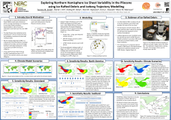 here - Leeds NERC DTP