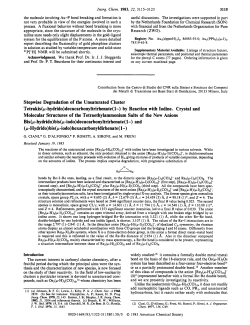 92 - American Chemical Society