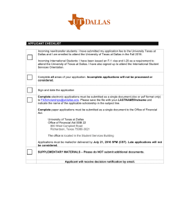 APPLICATION_Mahatma Gandhi Scholarship 2016