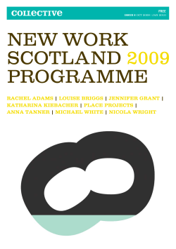 Rachel adams | louise BRiggs | JennifeR gRant