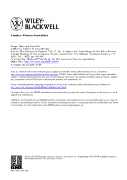 Swaps: Plain and Fanciful