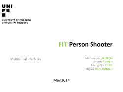 FIT Person Shooter - Diuf