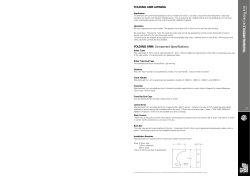 specification tools