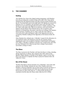 Guide to Procedures 5th ed