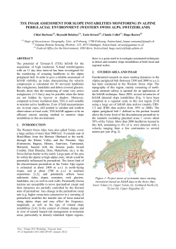 Full Paper - ESA Earth Online