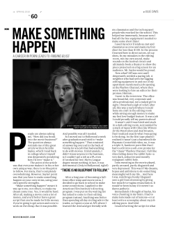 Movie Maker - Julie Davis