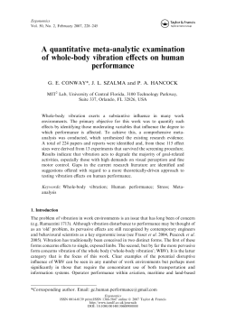 Publication - Peter Hancock