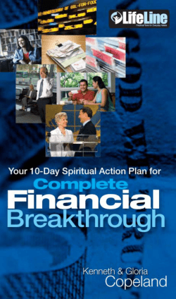 Prosperity Scriptures - This will soon be the new home of the domain