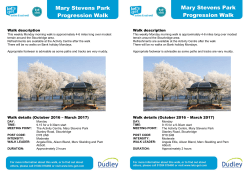 Mary Stevens Park winter 2016-17
