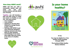 Is your home healthy