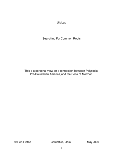 Right Click and download... - Is There a Connection Between The