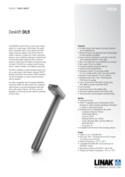 Desklift DL9