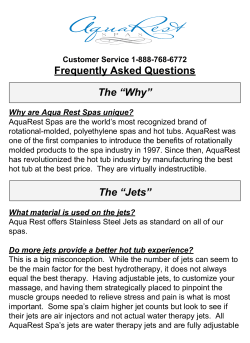 Frequently Asked Questions The