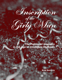 The Politics of Stupidity