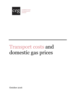 APA response to gas pipeline coverage test