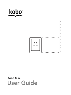 Kobo Mini User Guide