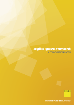 SSA004 Agile-FA