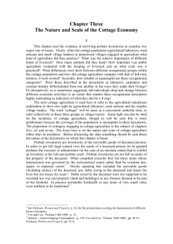 a fuller downloadable report - Department of Geography, Cambridge