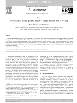 article in press