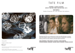 TATE FILM
