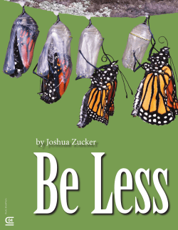 Be Less Helpful - Math Teachers` Circles