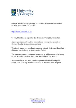 - University of Glasgow