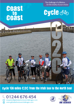 Coast to Coast - PSP Association