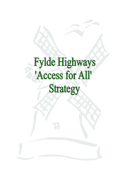 Untitled - Fylde Borough Council