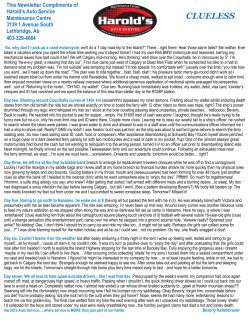 ca page 4 copy.pages - Harold`s Auto Service