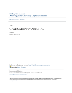 - Pittsburg State University Digital Commons