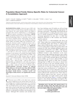 - Gastroenterology