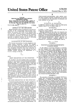 Process for producing methyl phosphine oxides
