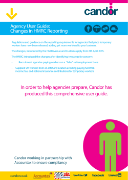 to read Candor`s full guide on the changes.