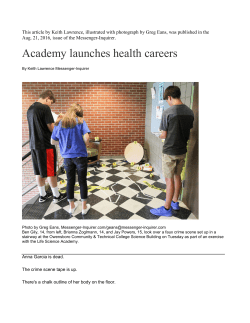 HERE - Daviess County Public Schools