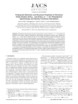 n - Chemistry Department at Brown University