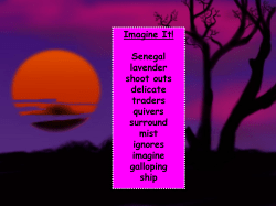 Imagine It! - whitneygodfrey