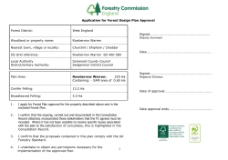 Rowberrow Warren FP 2014-2024