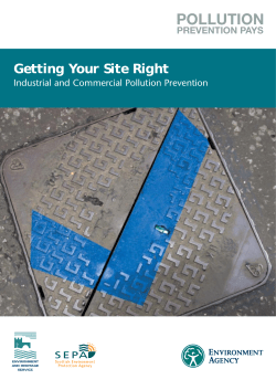 Pollution prevention pays guide