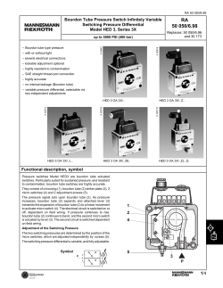 RA 50 050/6.98 - Airline Hydraulics