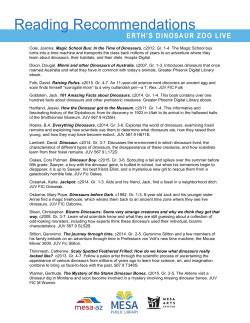 HERE! - Mesa Arts Center