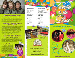 at Starved Rock Lodge