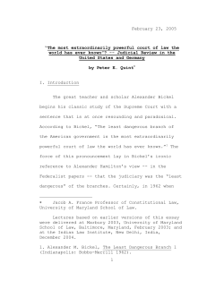 DRAFT - MARBURY 200 - DigitalCommons@UM Carey Law