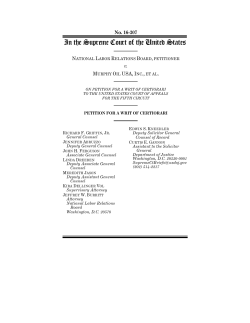 petition - SCOTUSblog