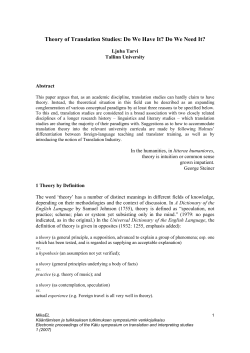 Tarvi korjattu versio