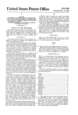 United States Patent 0
