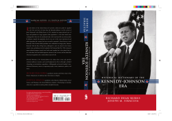 kennedy–johnson era