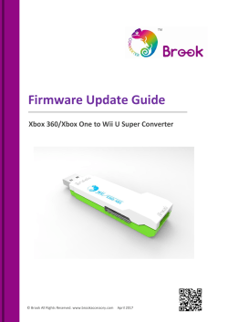 Firmware Update Guide